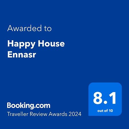 Ferienwohnung Happy House Ennasr Ariana Exterior foto