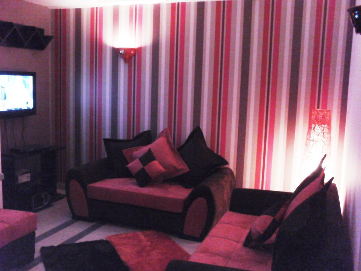Ferienwohnung Happy House Ennasr Ariana Exterior foto